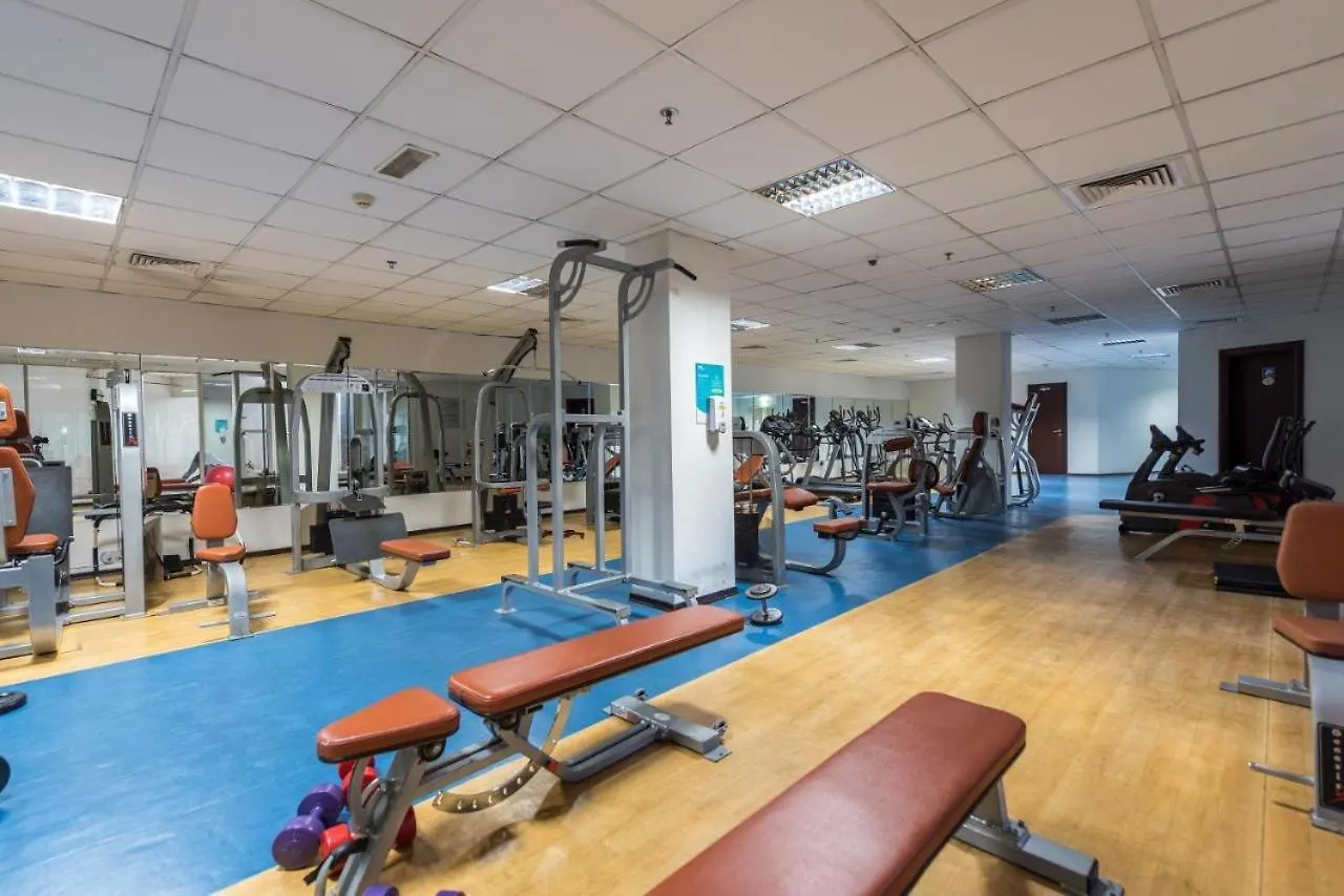 Modern Spacious 3-Bedroom Plus Maid'S Apartment With Marina Views Dubai