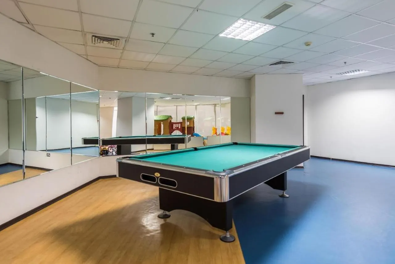 Modern Spacious 3-Bedroom Plus Maid'S Apartment With Marina Views Dubai