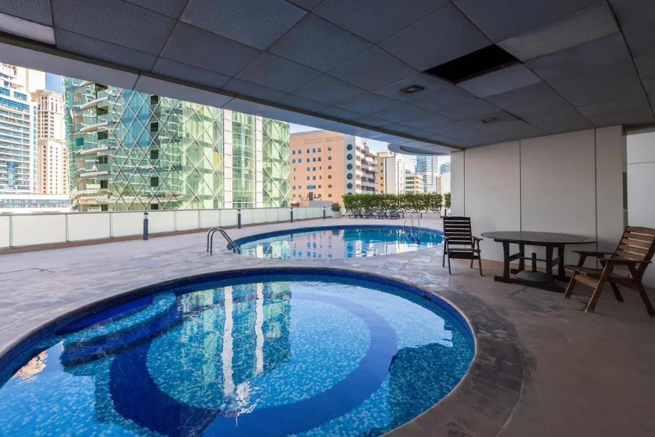 Modern Spacious 3-Bedroom Plus Maid'S Apartment With Marina Views Dubai 0*,