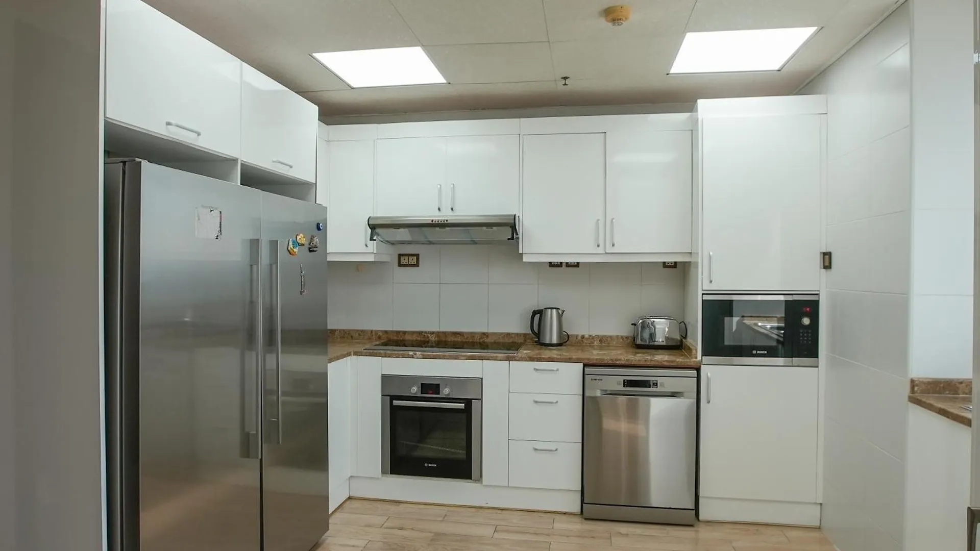 Modern Spacious 3-Bedroom Plus Maid'S Apartment With Marina Views Dubai 0*,