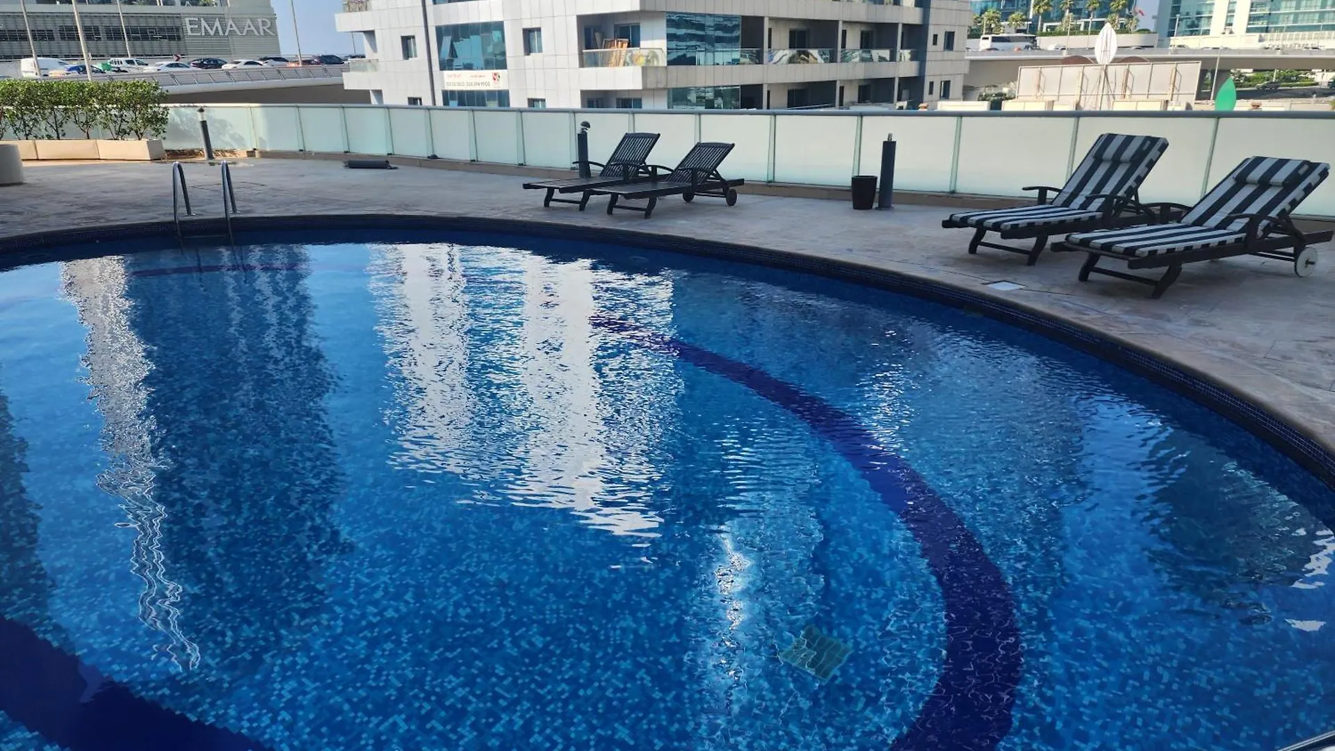 Modern Spacious 3-Bedroom Plus Maid'S Apartment With Marina Views Dubai