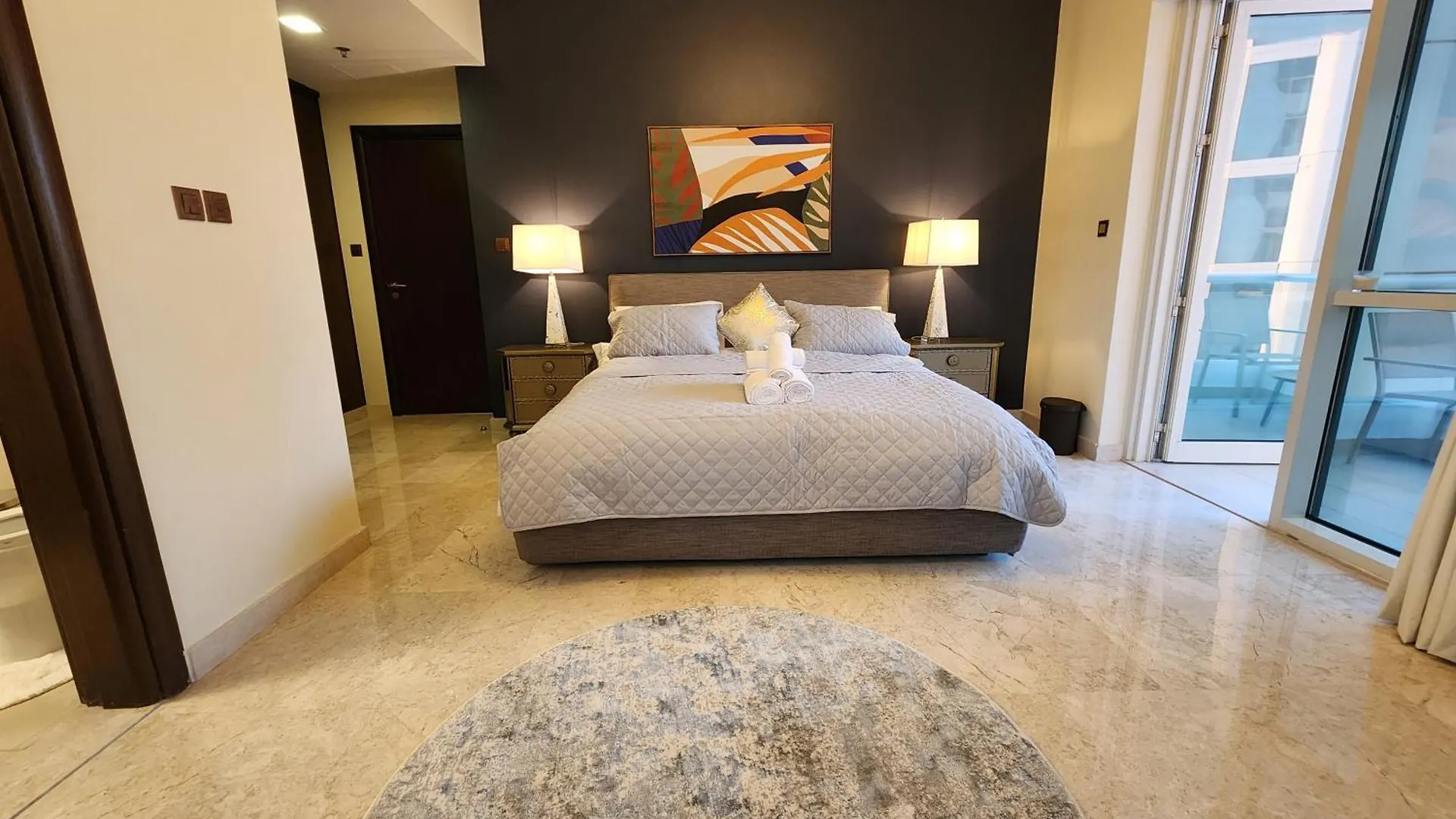 Modern Spacious 3-Bedroom Plus Maid'S Apartment With Marina Views Dubai
